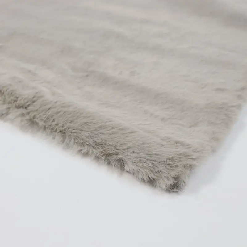 Ковер WARM FAUX FUR, светло-серый, 200*300см_preview_9