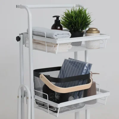 Этажерка SINTIA, белый_14