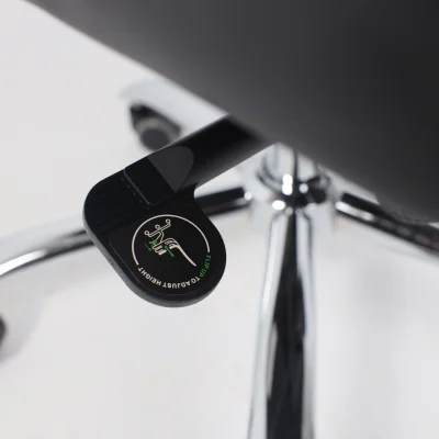 Кресло поворотное KING A, мультиблок, натуральная кожа, черный_15