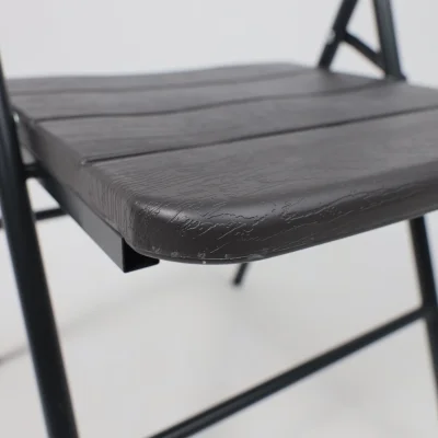 Стул складной 45*49*78, темно-серый_16