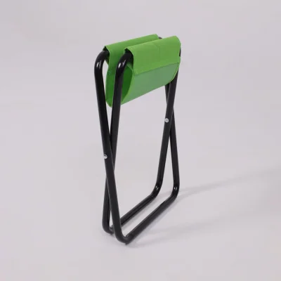 Табурет складной ANGLER,  зеленый_18