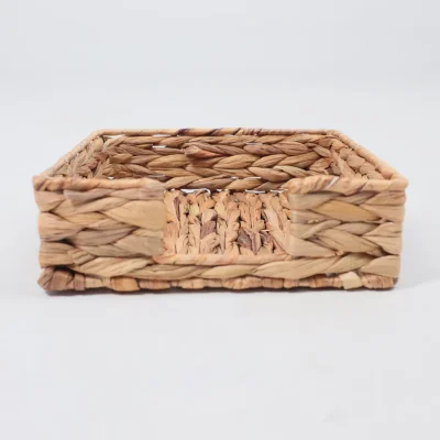 Органайзер для хранения BLAKE, бежевый, 23*23*7см_17