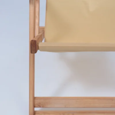 Кресло-шезлонг с подлокотниками DYATEL сиденье из ткани сосна (цвет дуб)_9