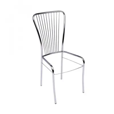 Рама метал. стула НЕРОН, хром фотография