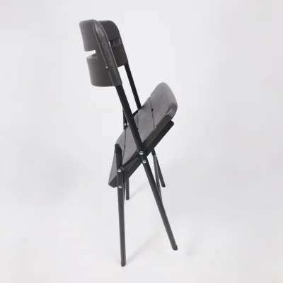 Стул складной 45*49*78, темно-серый_23