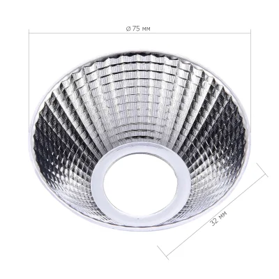 Рефлектор для светильника ST661 ST-Luce Хром TRACE_3