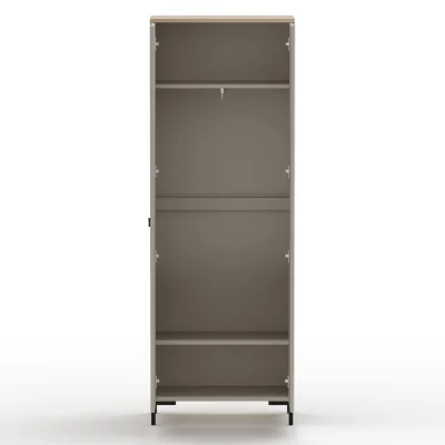 Прихожая DOMENICA, глиняный серый. Комплект №1_4