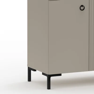 Прихожая DOMENICA, глиняный серый. Комплект №1_13