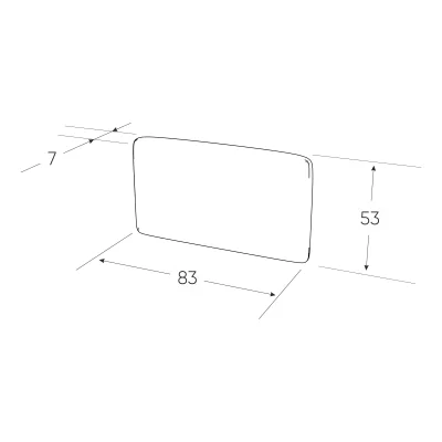 Модуль подлокотник Линту Prince Camel, песочный_3