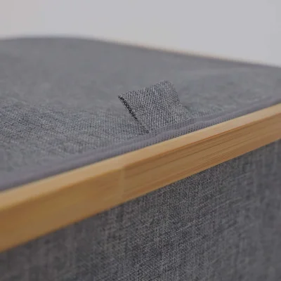 Корзина для белья ESSENCE, бамбук_5