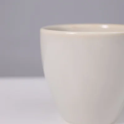 Стакан OPALUS, фарфор, айвори, 150мл_5