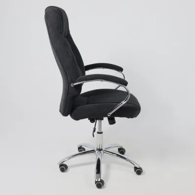 Кресло поворотное KING A, ткань/графит_16