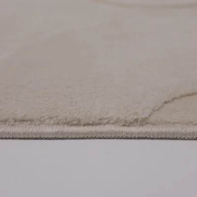 Ковер GEOMETRY FAUX FUR, круги, 160*230см_7