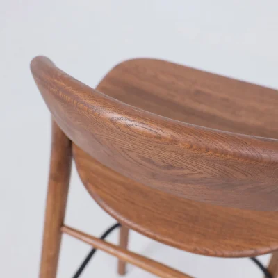 Стул МЭРИ, дуб натуральный/покрытие коньяк_12