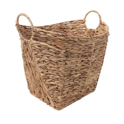 Корзина ATLAS, коричневый, 46*32.5*40см фотография