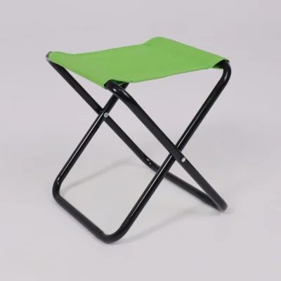 Табурет складной ANGLER,  зеленый_12