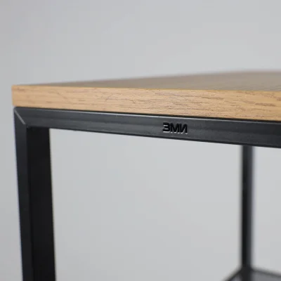 Стеллаж ТОРОНТО 15, черный_10