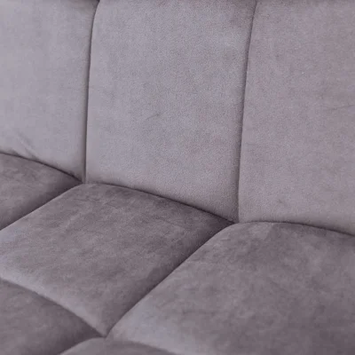 Стул барный LOGOS, (темно-серый велюр HCJ-40/хром)_6