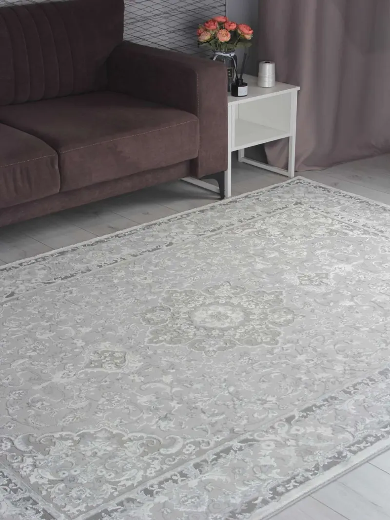 Ковер ARMINA GA075G - GREY / GREY - Прямоугольник 3 на 4_preview_3