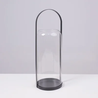 Статуэтка-подсвечник LUMOS 2, d13*35cm_7