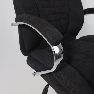 Кресло поворотное PARADIS, ткань/графит_10