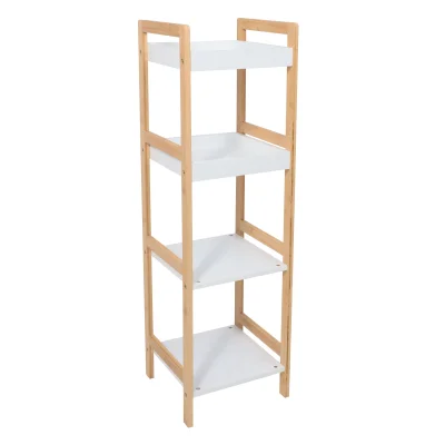 Стойка для хранения MARIGOLD, бамбук фотография