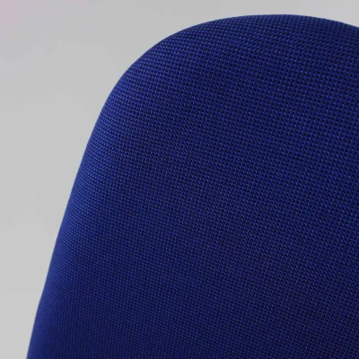 Кресло Престиж+ (Ткань, Мебельная, ТК-10 (синий+черн), г/п 140, ПВМ, PL 600, гольф, ролик ст.)_7