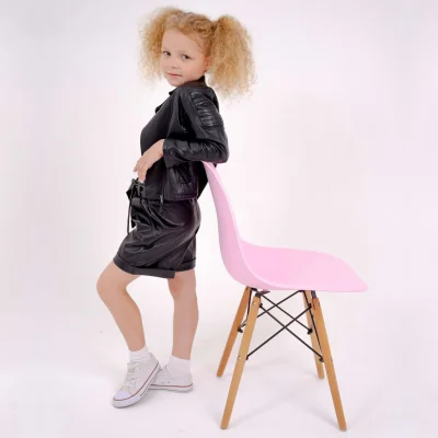 Стул KORD PP, белый пластик/дерево_3