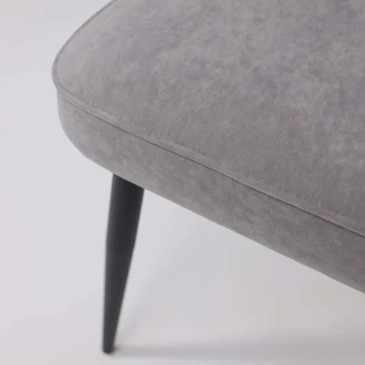 Стул MICHAEL, b22 GREY LUX\черный_10