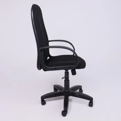 Кресло Эльф В пластик 727, С 11 (черный)_4