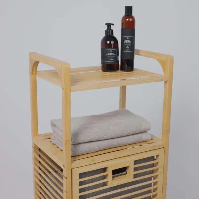 Стойка для белья AZALEA - 4, бамбук_9