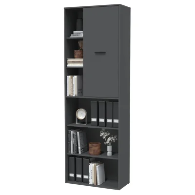 Шкаф SKILL-22 (1), антрацит_8