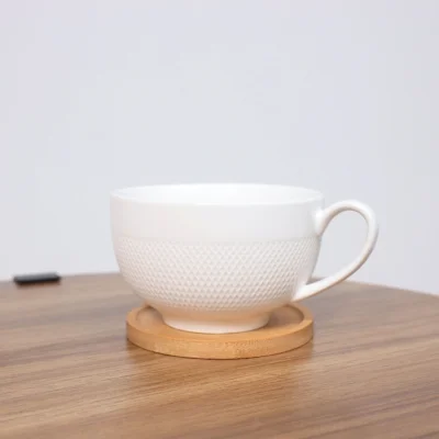 НАБОР  Подставка сервировочная CIRCLE, бамбук, 10*10см, набор 6шт_2