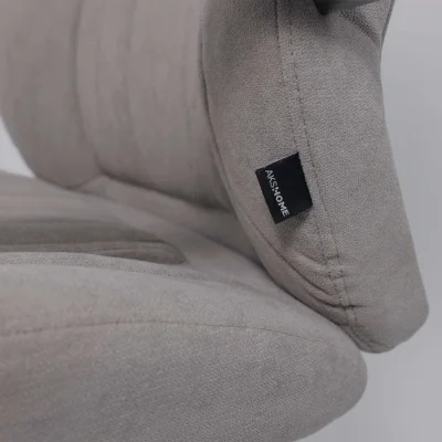 Кресло поворотное MASTIF, ткань/светло-серый_15