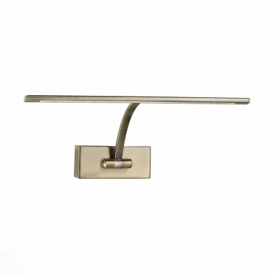 Подсветка для картин ST-Luce Бронза/Бронза LED 1*5,4W 4000K Настенные светильники_3