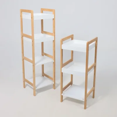 Стойка для хранения MAGNOLIA - 3, бамбук_9