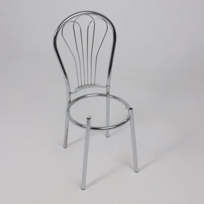 Рама метал. стула ВЕНУС, хром (с кольцом)_8