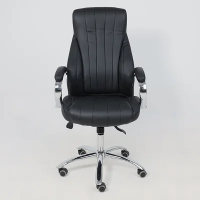 Кресло поворотное MASTIF, ECO, черный_17