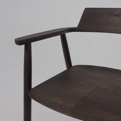 Стул САМУРАЙ, дуб натуральный/покрытие рич_12