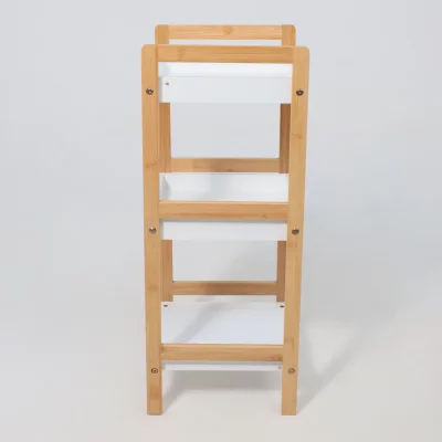 Стойка для хранения MAGNOLIA - 3, бамбук_11