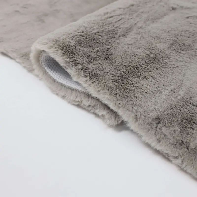 Ковер WARM FAUX FUR, светло-серый, 200*300см_preview_11