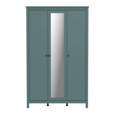 Спальня Сага, темно-бирюзовый. Комплект №1_3