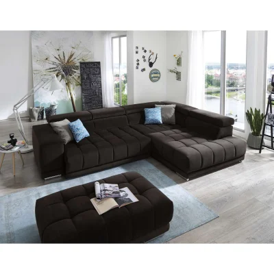 Диван SATELLITE-S арт. 2LKV-CanRKV + SATELLITE-S (3 декор. подушки 40х40)_23