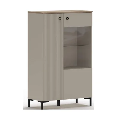 Гостиная DOMENICA, глиняный серый. Комплект №1_14