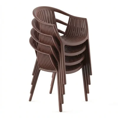 Стул ESCALATE, коричневый_5