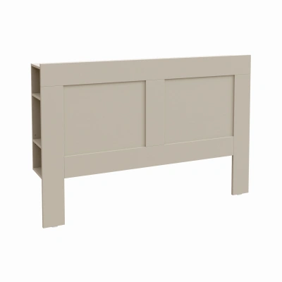 Изголовье с полками НАВИ 160, кашемир (2.15.22.130.19 RU) фотография