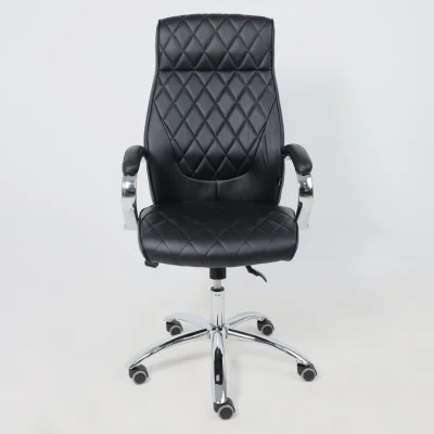 Кресло поворотное STAR, ECO, черный_17