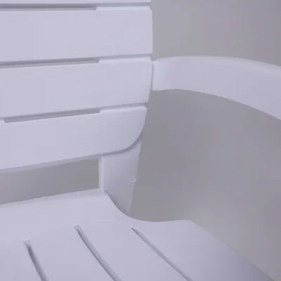 Кресло "Прованс", белый_8