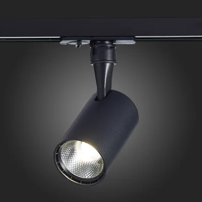 Св-к трек. Черный LED 1*10W 3000K 900Lm Ra?90 36° IP20 L98xW59xH154 100-240V BASE_2