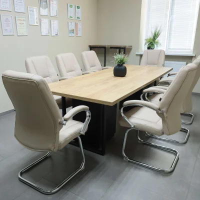 Стул KING KF, ECO, бежевый_9